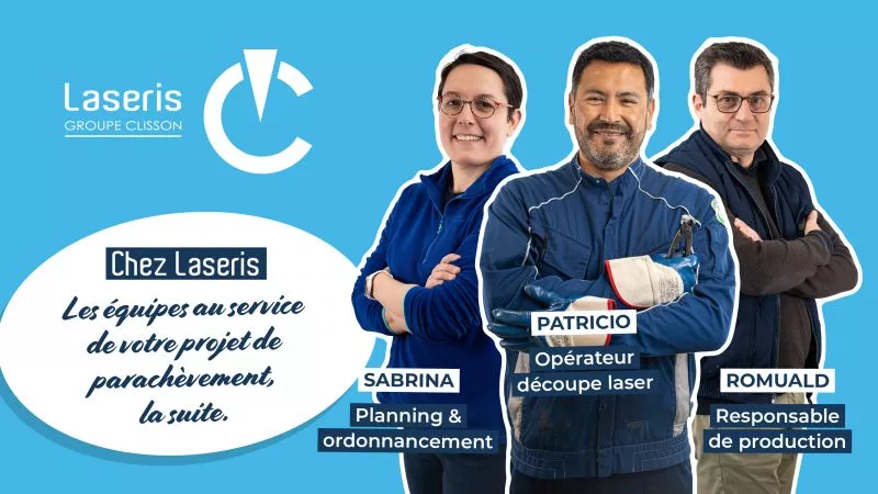 equipe laseris